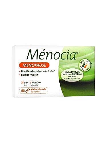 Menocia, 56 Gélules Cover