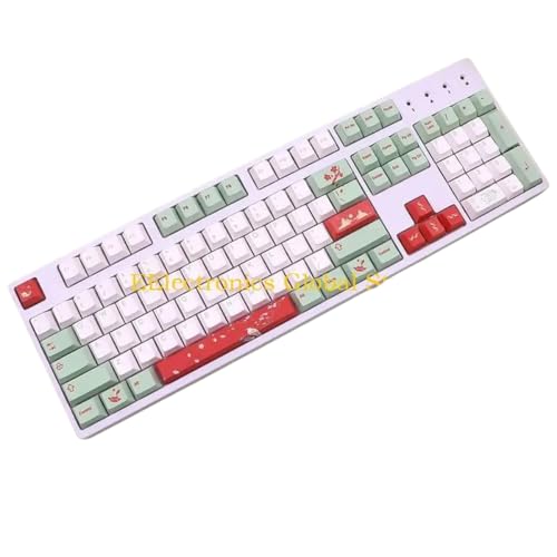 462B Pbt �L�[�L���b�v 136�L�[ Pbt ���� �p�[�\�i���e�B �J�T�T�M �L�[�L���b�v �`�F���[ ���� ���J�j�J���L�[�{�[�h�p Cherry MX�X�C�b�`�p