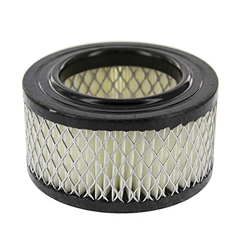 Industrial Service Solutions Aftermarket Bauer/Rotorcomp R-9213 Air Filter Element | Replacement Part | High-Efficiency Pleated Media | for Compressed Air Equipment & Systems