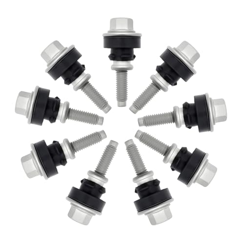 Valve Cover Bolt Kit 9pc for Ford 5.4L V8 Left Side 05-14 Expedition/F150