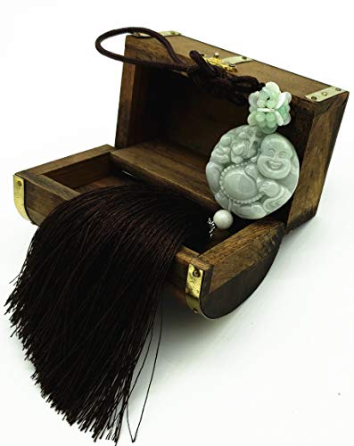 Feng Shui Chinese Wealth Money Buddha Charm Hanging #TOP2