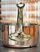 Mauviel M'Heritage 200 B 2mm Polished Copper & Stainless Steel Frying Pan With Brass Handles, 11.8-in, Made In France