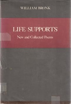 Hardcover Life Supports: New and Collected Poems Book