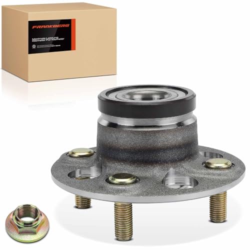 Image of Frankberg Wheel Bearing Hub rear axle 42200SAAE03