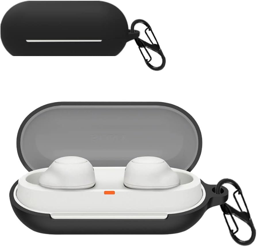 Amazon | YEZHU ソニー WF-C700N ケースSonyワイヤレス イヤーホン 用
