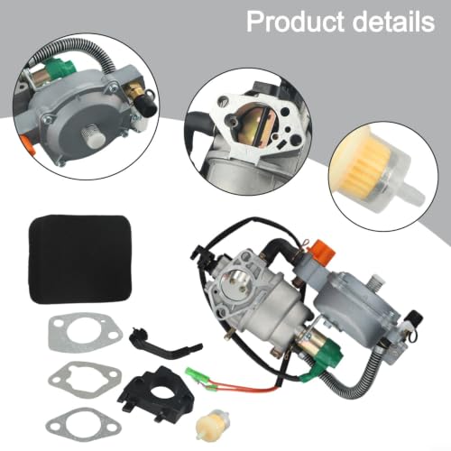 Generador de corriente kit de 4,5 a 10 kW compatible con Predator 5