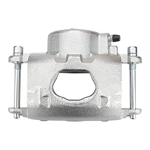 Brtec 18-4020 18-4021 Front Brake Calipers With Hardware Bracket Left & Right Side 1978-2002 For Buick For Cadillac For Chevrolet For Gmc For Oldsmobile For Pontiac #TOP5
