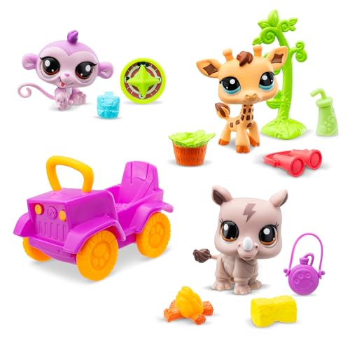 Consejos y reviews para comprar Littlest pet shop los preferidos por los clientes. 5 Imagen adicional