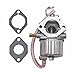 Cylinman FE350 Carburetor Fit for Club Car Industrial Cart 1996 up and Precedent Turf Carryall Golf Cart FE350 1998 UP Engine 1016438 1016439 1016440 1016441 1016478 1019059 1018059-01 1035245-01