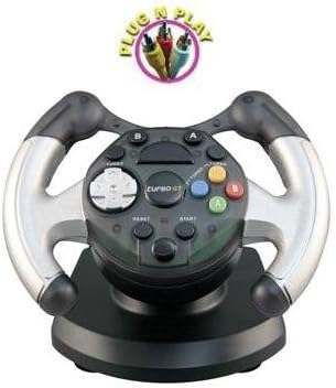 Plug N Play 120in1 Games Racing Wheel
