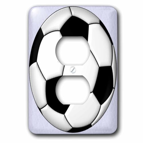 Bouchon de prise de courant football isolant et protecteur pour enfant