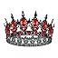 Black Red Crown Black Red Crown