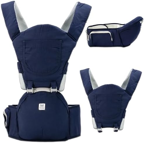 Marsupio Babybjörn Marsupio Neonato GAGAKU 4-in-1 Regolabile