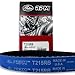 GATES RACING T215RB | COMPLETE TIMING BELT KIT | GENUINE/OEM | Water Pump, Seals, Pulleys, Hydraulic, Accessory Drive Belt | Compatible with GS300 - IS300