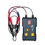 Herramienta de diagnóstico de medidor de escaneo de 12 V, de Dispositivo de medidor de inyector Profesional avanzado, analizador de de presión para inspección de Mantenimiento del