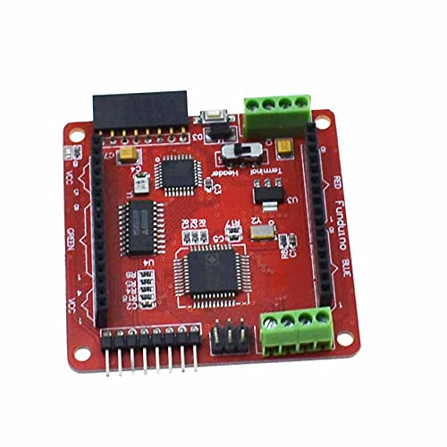 Reland Sun 8X8 Dot Matrix LED Display Driver Board Full Color LED Display Red Green Bule RGB Anode Digital Tube Screen (Driver board)