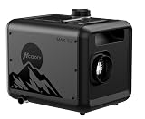 HCALORY 8kW Diesel-Luftheizung, 8L TB max 2 230V AC & 12/24V DC Diesel Standheizung mit Bluetooth APP, Drahtlose Temperaturerfassung & Geräuscharm, Adaptiver Plateau-Modu für Auto,LKW,Camping,2026