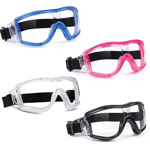 Lunettes de sécurité enfants et tout-petits pour explorer sans danger