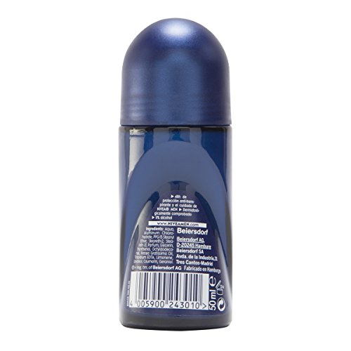 Nivea Men Protège/Cuida Déodorant Roll-on 50 ml