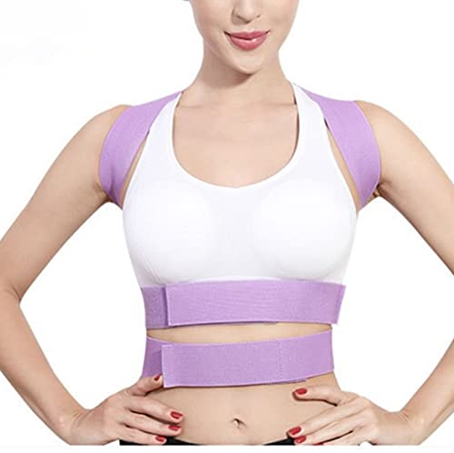 Corrector de hombro ajustable para aliviar la tensión de la espalda 4