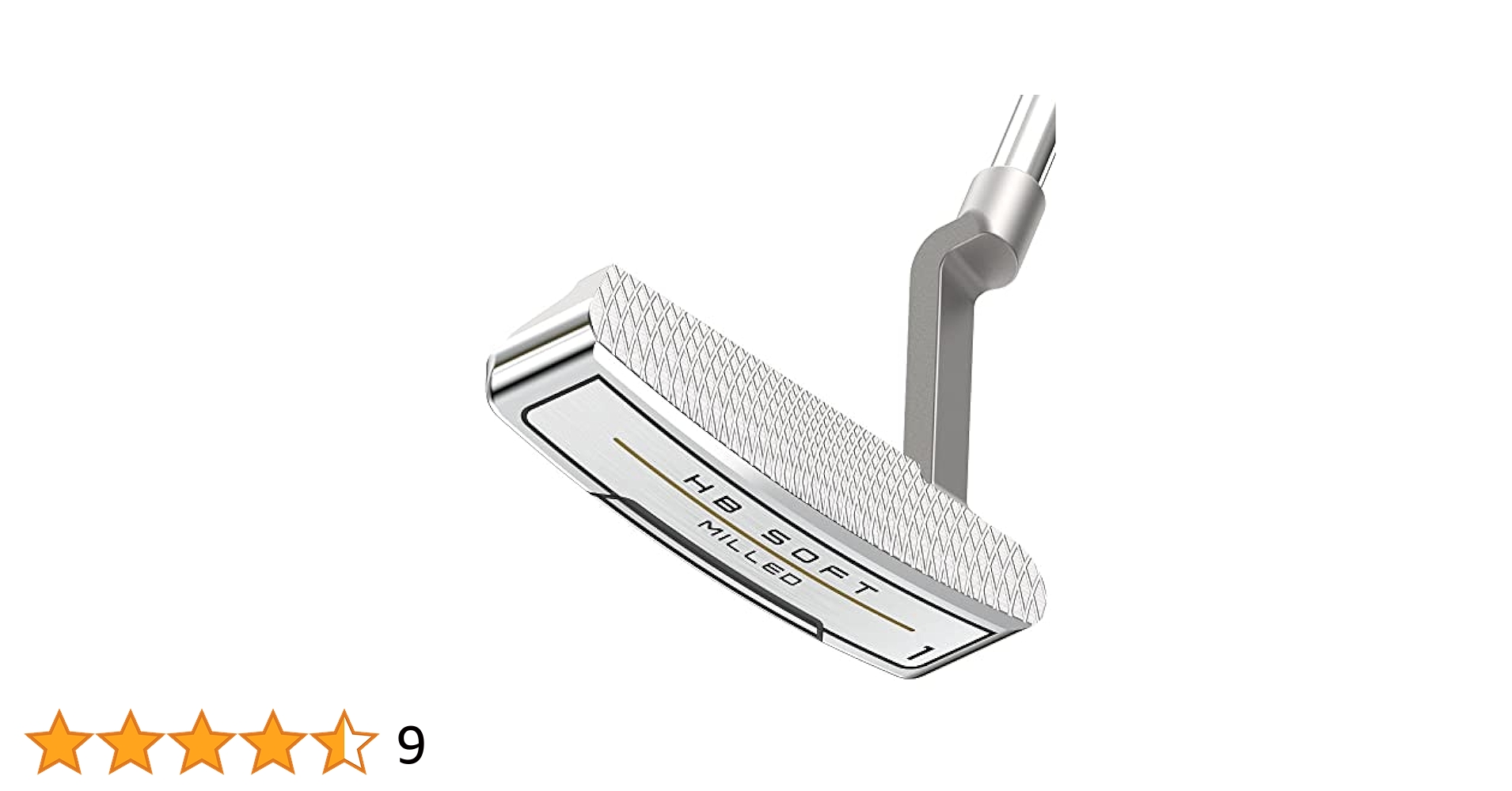 Amazon.co.jp: Cleveland Golf HB Soft Mill #1 34