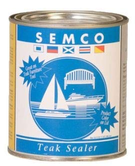 Teak Sealer - GOLDTONE (GALLON)