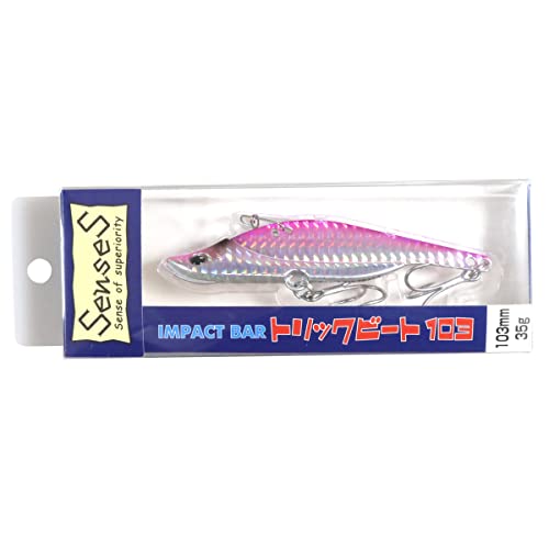 �O��X IMPACTBAR TRICKBEAT103 �C���p�N�g�o�[ �g���b�N�r�[�g 103 ���^���o�C�u���[�V���� (��06 �s���N�o�b�N)