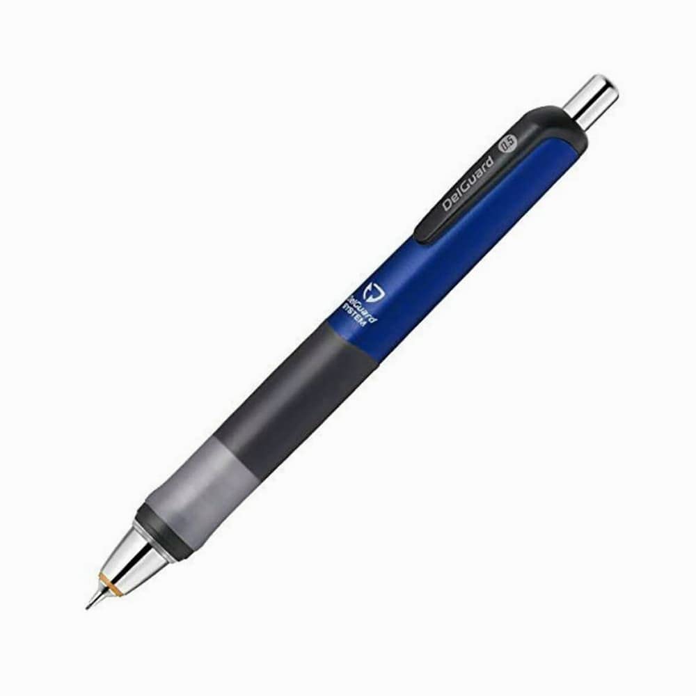 ZEBRA DELGUARD TYPE-GR VERSATIL KALEM 0.5 MM MAVI