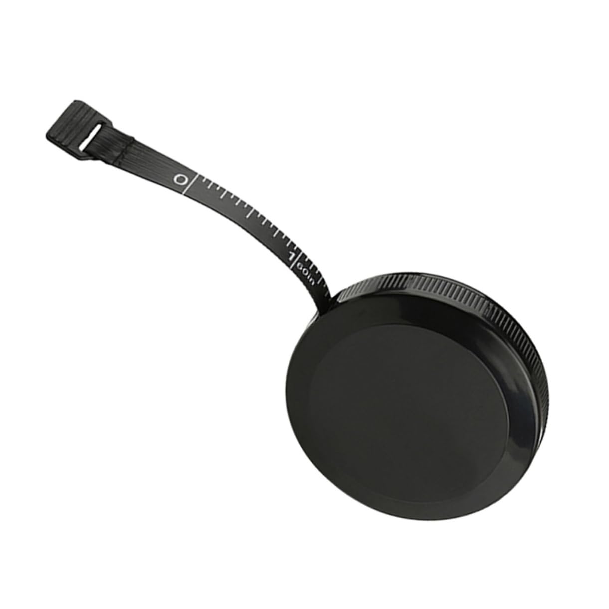 Uonlytech Flexible Circular Measuring Tape 1.5m Pink Scale Ruler Bendable Mini Measurer