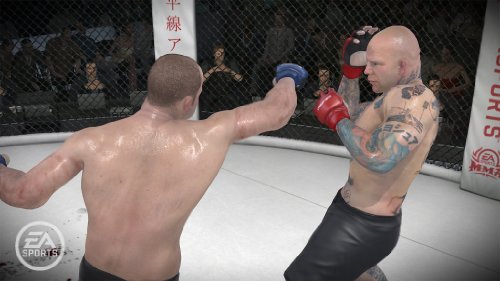 Ea Sports Mma - Playstation 3 #TOP4