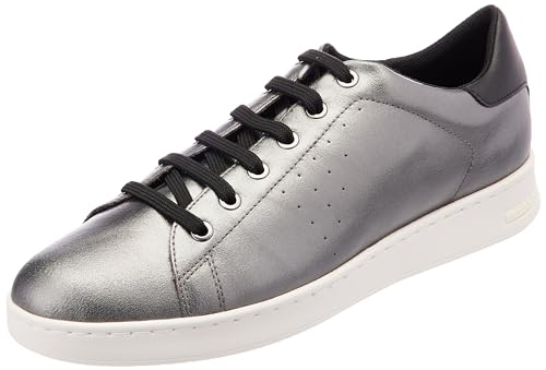 Geox Girls' D Jaysen D Trainers