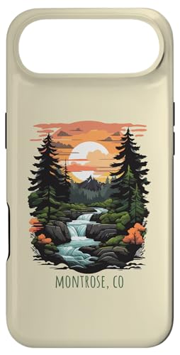 Montrose Colorado USA g }Ee Be[WX^C X}zP[X iPhone Air p