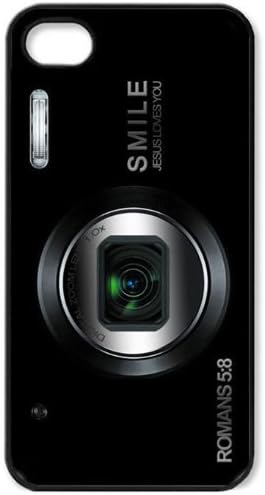 Christian iPhone 4/4S - Smile Jesus Loves You