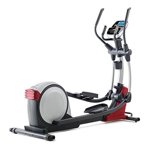 Proform 900 ZLE Vélo elliptique pliable