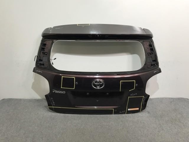 Amazon | パッソ M700A/M710A 純正 リアゲート/バックドア/リアハッチ  