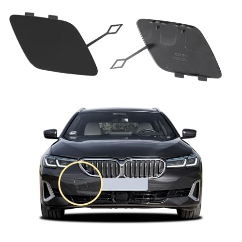 Capuchon de crochet de remorquage pour BMW 5 M-Sport G30 Berline et Break 2021-2023