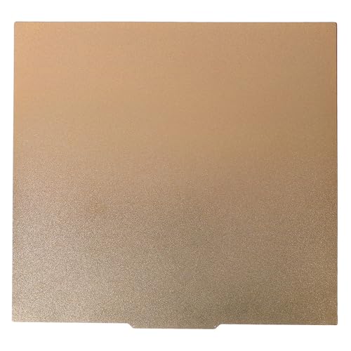 3D Printer Heated Bed 500x500mm PEI with Magnetic Base