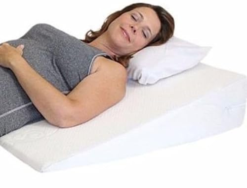 Travesseiro Anti-refluxo Adulto Rampa Berço Cama Grávida D20