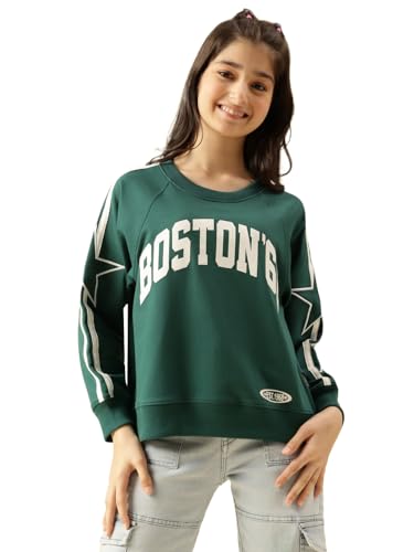 Image of Li'l Tomatoes Girls Sweatshirt