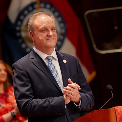 Sam Page says ending 'Great Divorce' is popular. But getting St. Louis and St. Louis County together won't be easy.