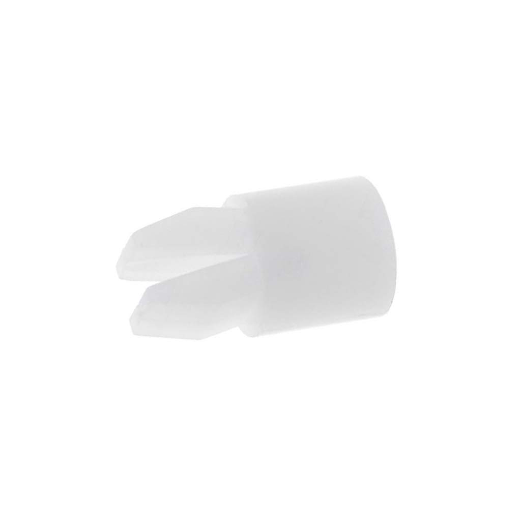 Fermoir de fixation goupille polyamide MSNE-4-01 RICHCO de 6,4mm x100