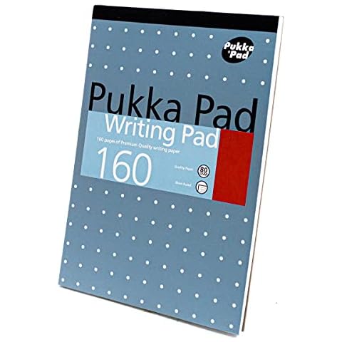 Pukka Pad A5 Premium Writing Pads Pack of 6 Cover