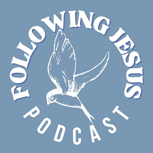 Following Jesus Podcast cover art