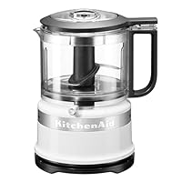 KitchenAid MINI TRITATUTTO 830 ML - BIANCO 5KFC3516EWH