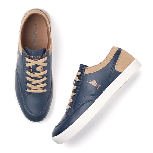 Image of U.S. POLO ASSN. USPA|Monton|Stylish Casual Sneaker Shoes for Man