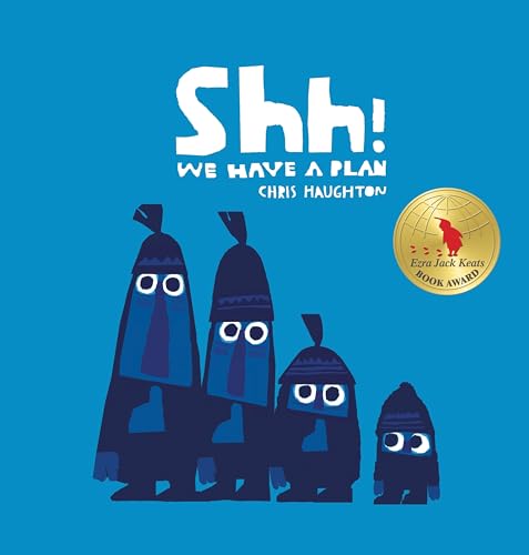 Image of Shh! We Have a Plan