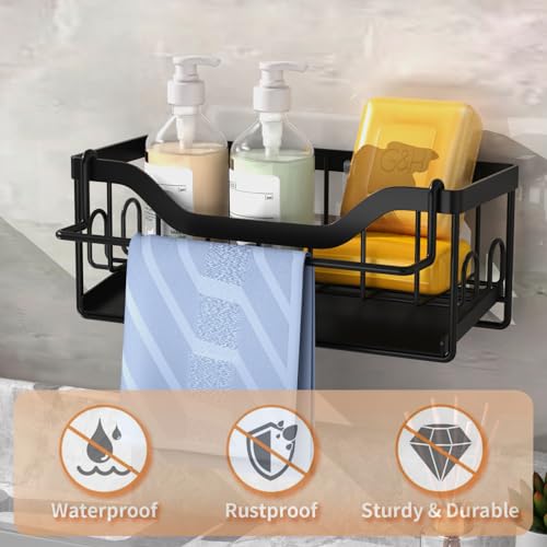 DMJWAN Kitchen Sink Caddy Organizer - Image 2