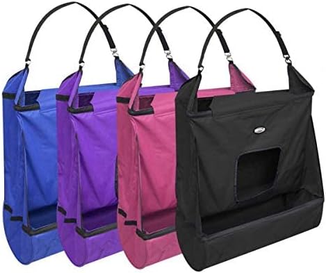 Showman Nylon Hay & Grain Feeder