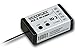 Produktbild Multiplex 55823 schwarz, Silber  Radio-Receiver (34 mm, 19,5 mm, 11 mm, 34 x 19,5 x 11 mm, 7 g)