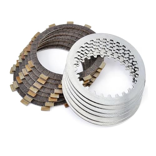 Disques de friction d'embrayage 5Y1-16321-00 4H7-16325-00 moto XS850
